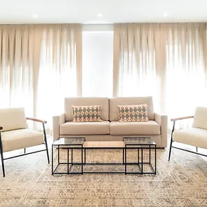 Apartamento Tetuán Siviglia