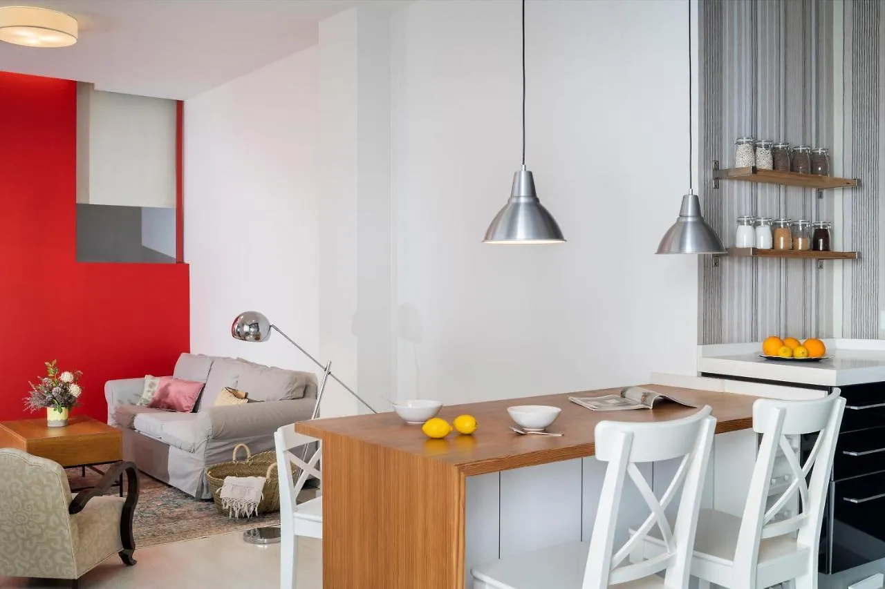 Buen Viaje Home, Con Patio Privado Seville Spain
