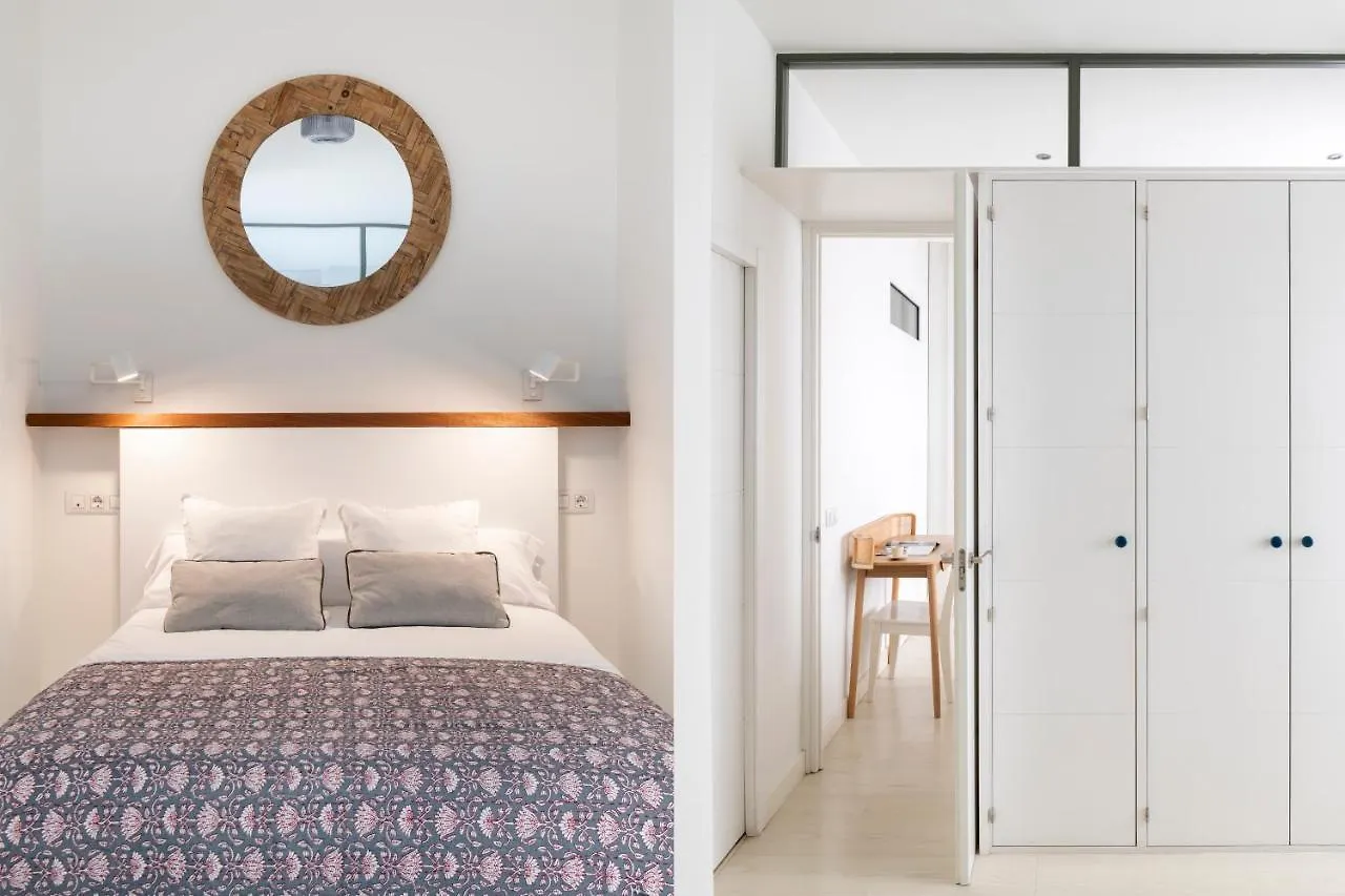 Buen Viaje Home, Con Patio Privado Seville Spain