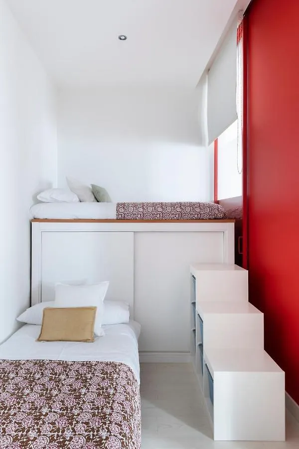 Apartment Buen Viaje Home, Con Patio Privado Seville