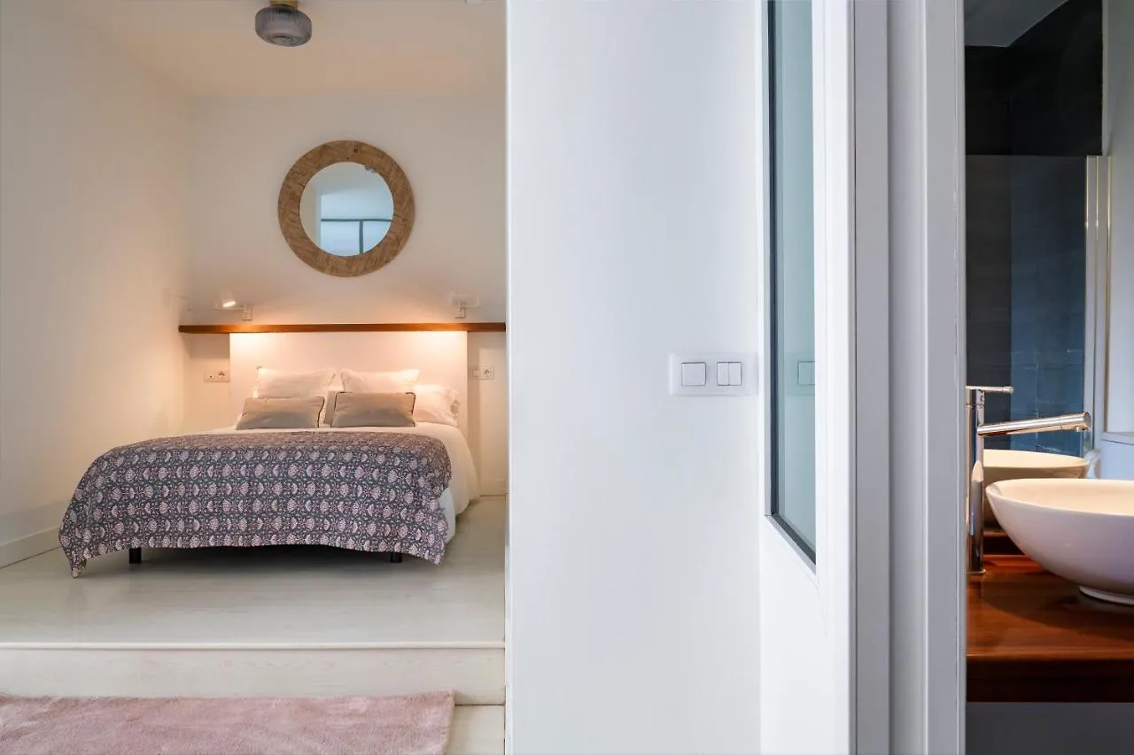 Apartment Buen Viaje Home, Con Patio Privado Seville